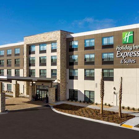 Holiday Inn Express & Suites Kingsland I-95-Naval Base Area By Ihg Bagian luar foto
