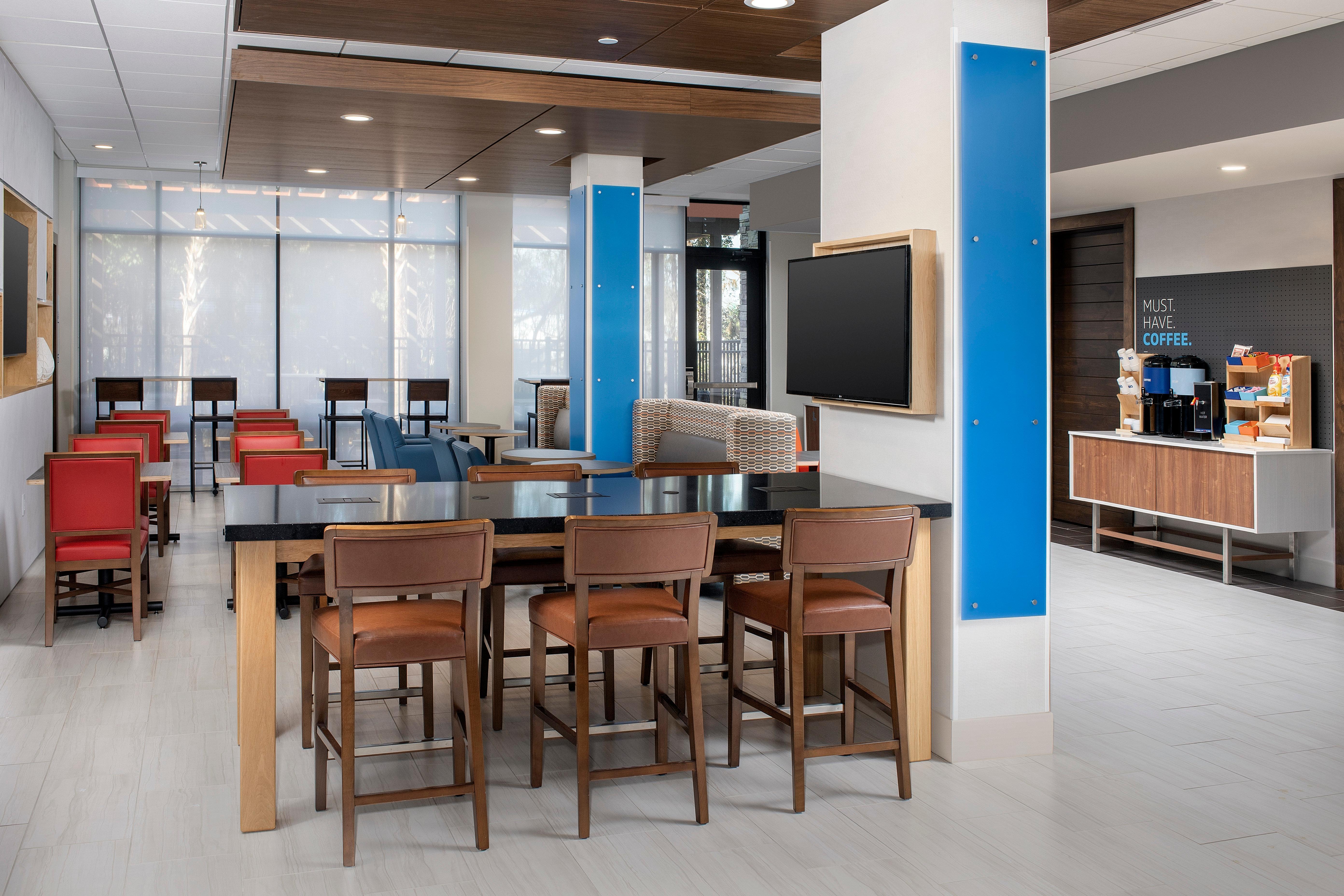 Holiday Inn Express & Suites Kingsland I-95-Naval Base Area By Ihg Bagian luar foto