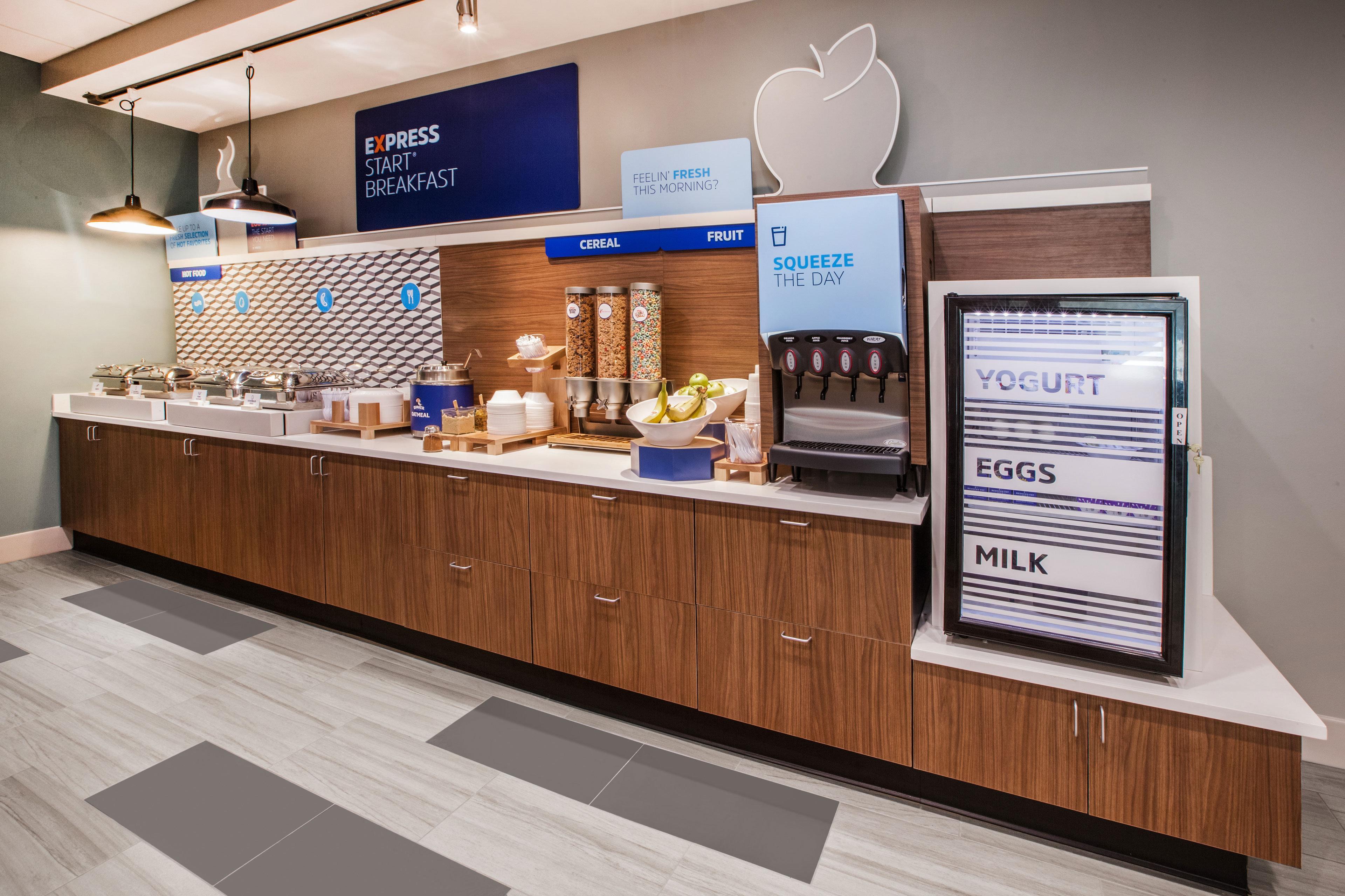 Holiday Inn Express & Suites Kingsland I-95-Naval Base Area By Ihg Bagian luar foto