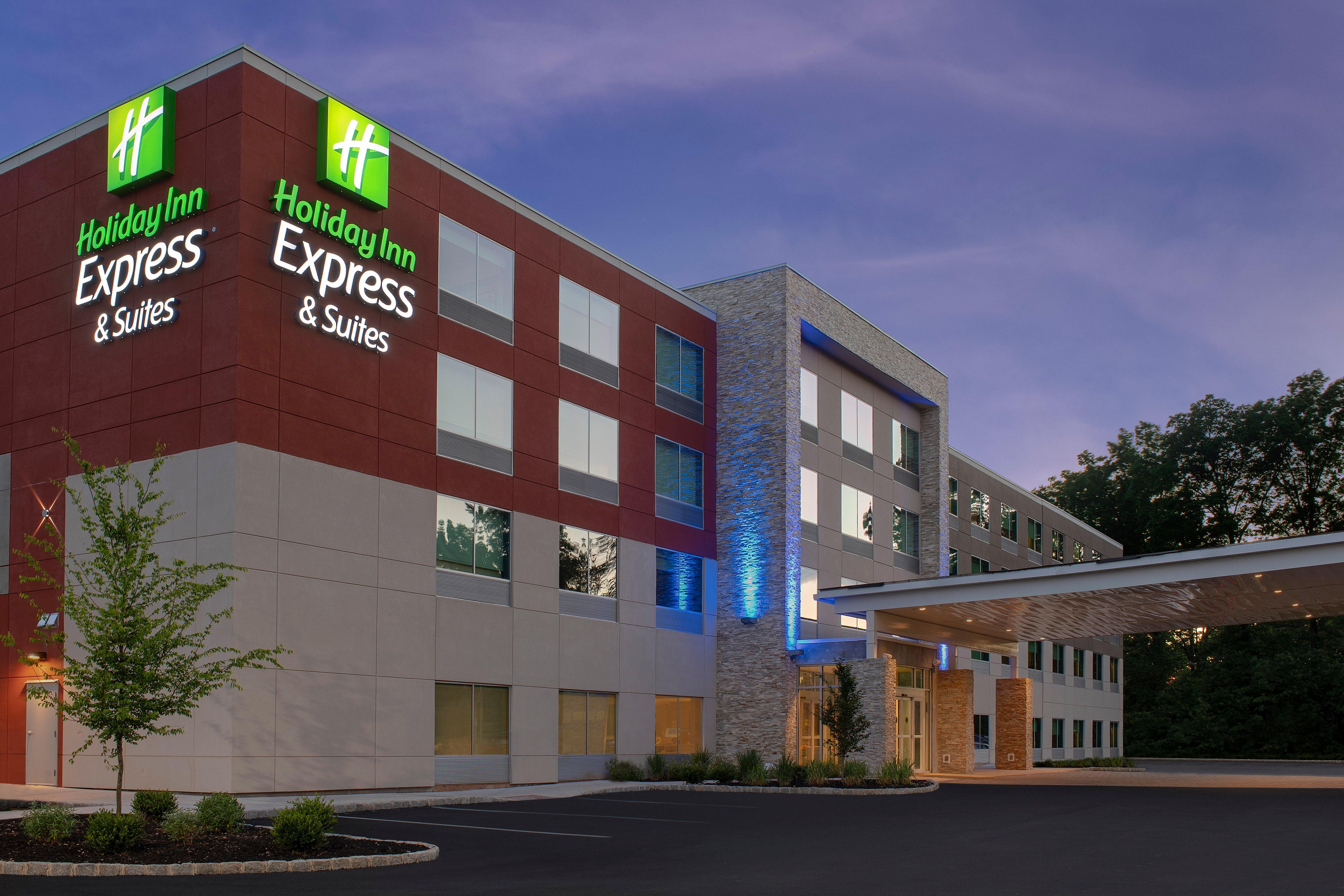 Holiday Inn Express & Suites Kingsland I-95-Naval Base Area By Ihg Bagian luar foto