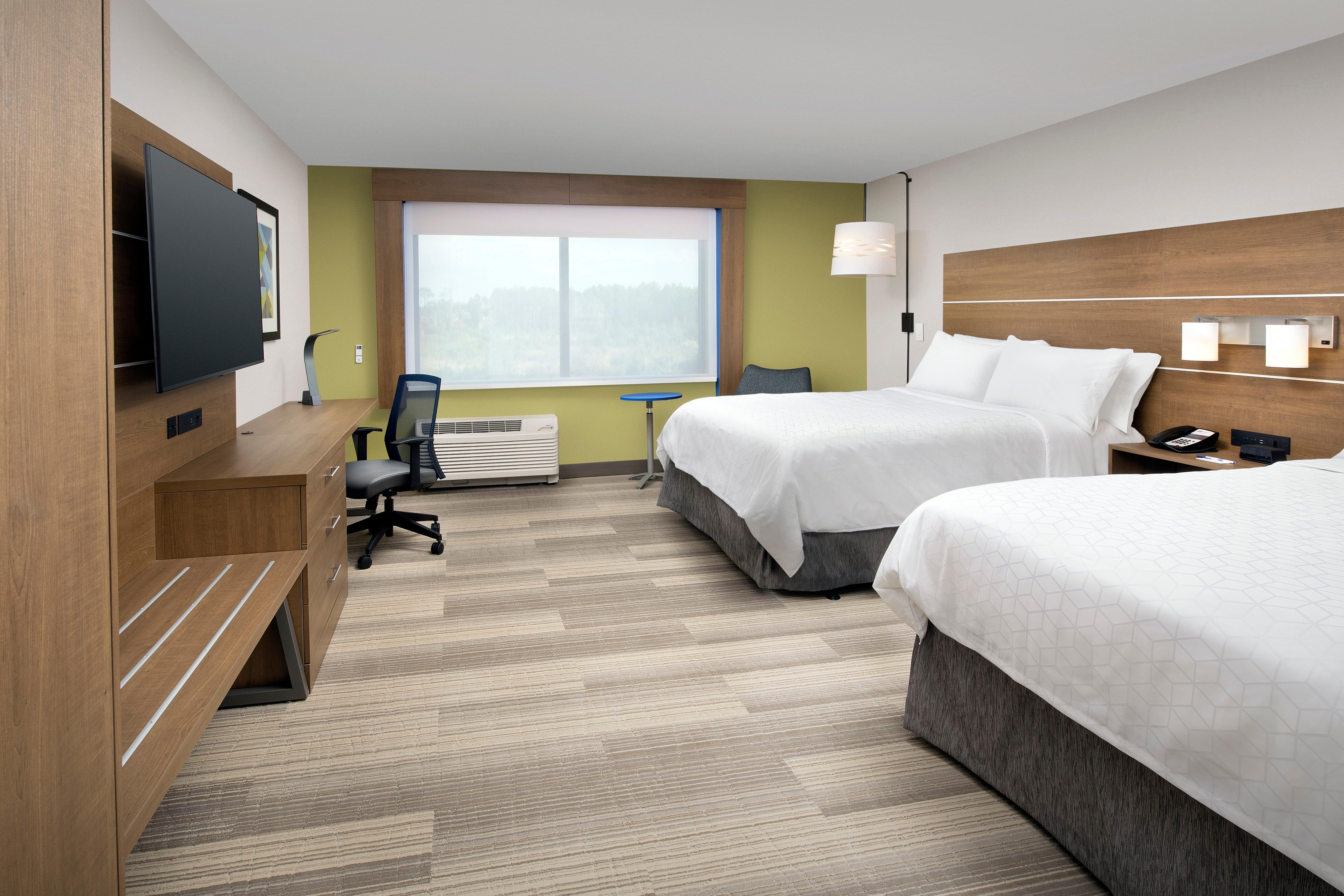 Holiday Inn Express & Suites Kingsland I-95-Naval Base Area By Ihg Bagian luar foto