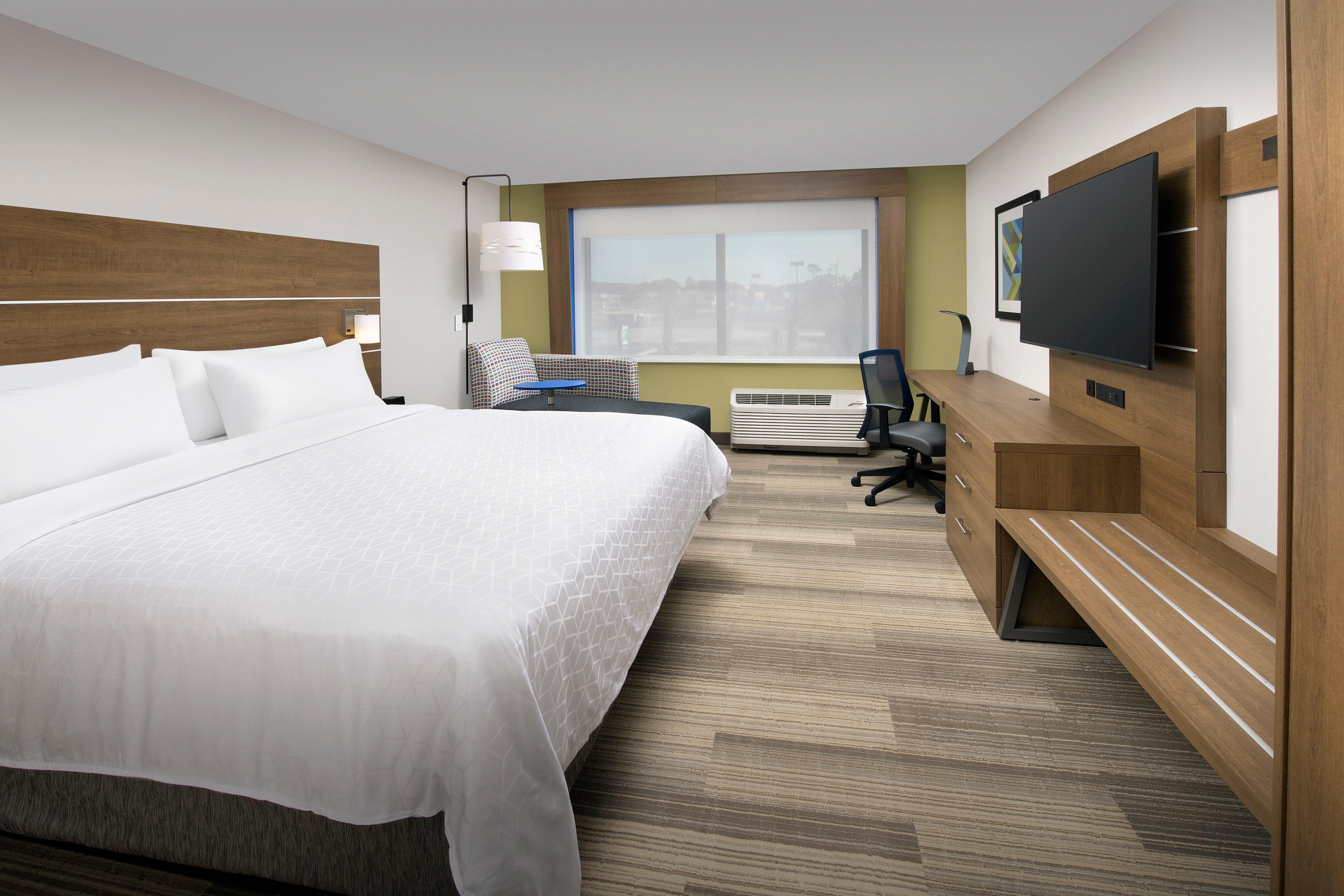 Holiday Inn Express & Suites Kingsland I-95-Naval Base Area By Ihg Bagian luar foto