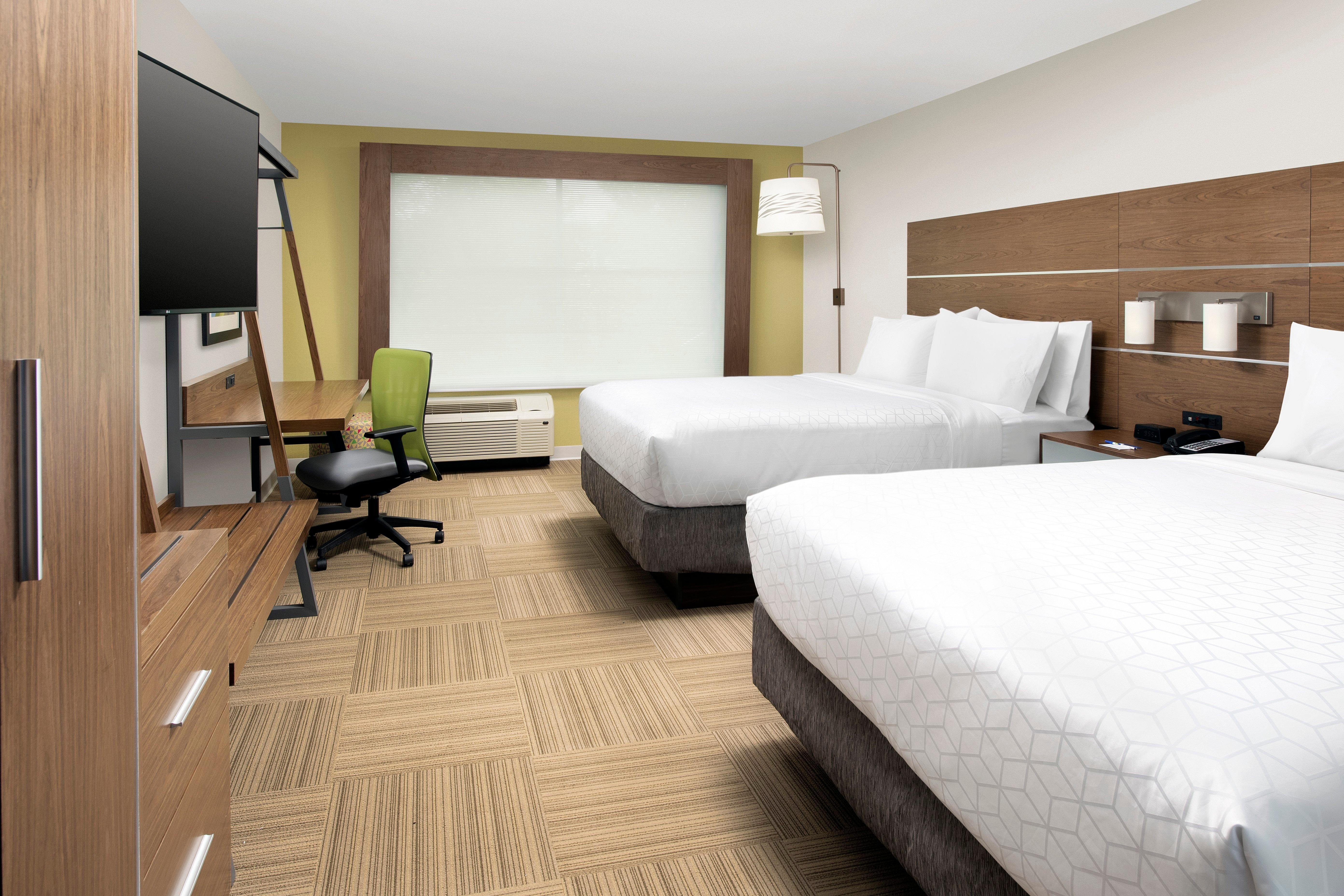 Holiday Inn Express & Suites Kingsland I-95-Naval Base Area By Ihg Bagian luar foto