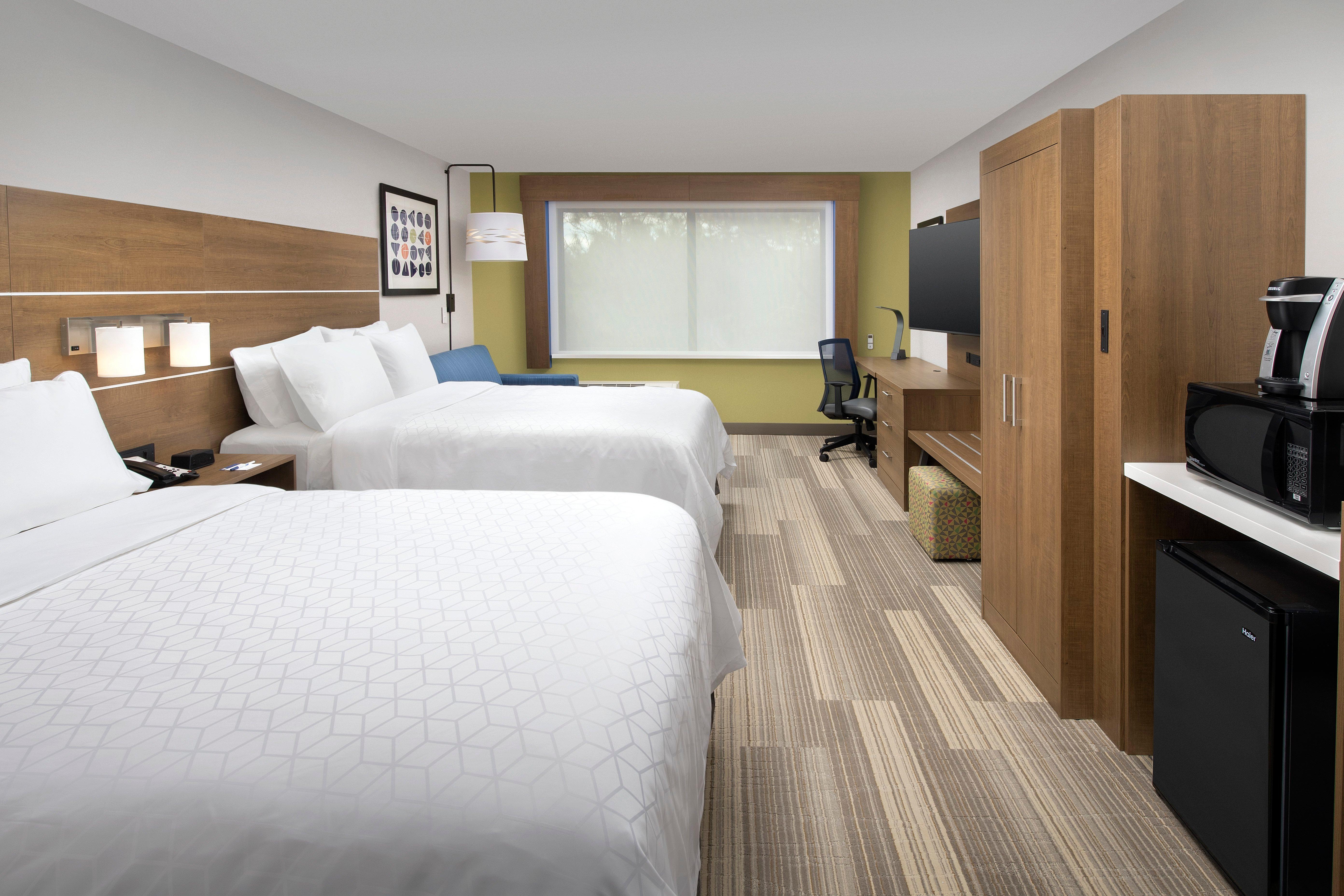 Holiday Inn Express & Suites Kingsland I-95-Naval Base Area By Ihg Bagian luar foto