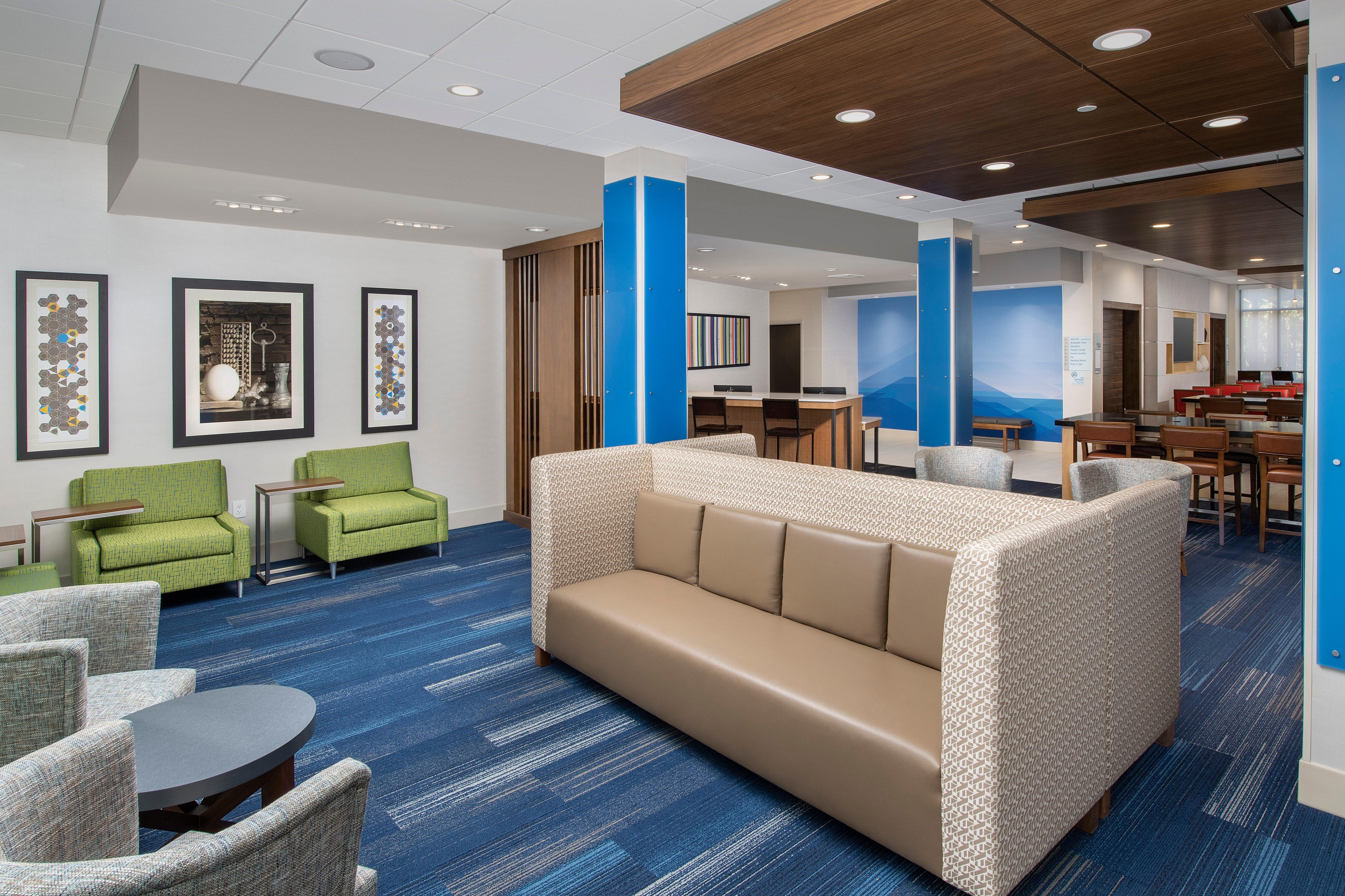 Holiday Inn Express & Suites Kingsland I-95-Naval Base Area By Ihg Bagian luar foto
