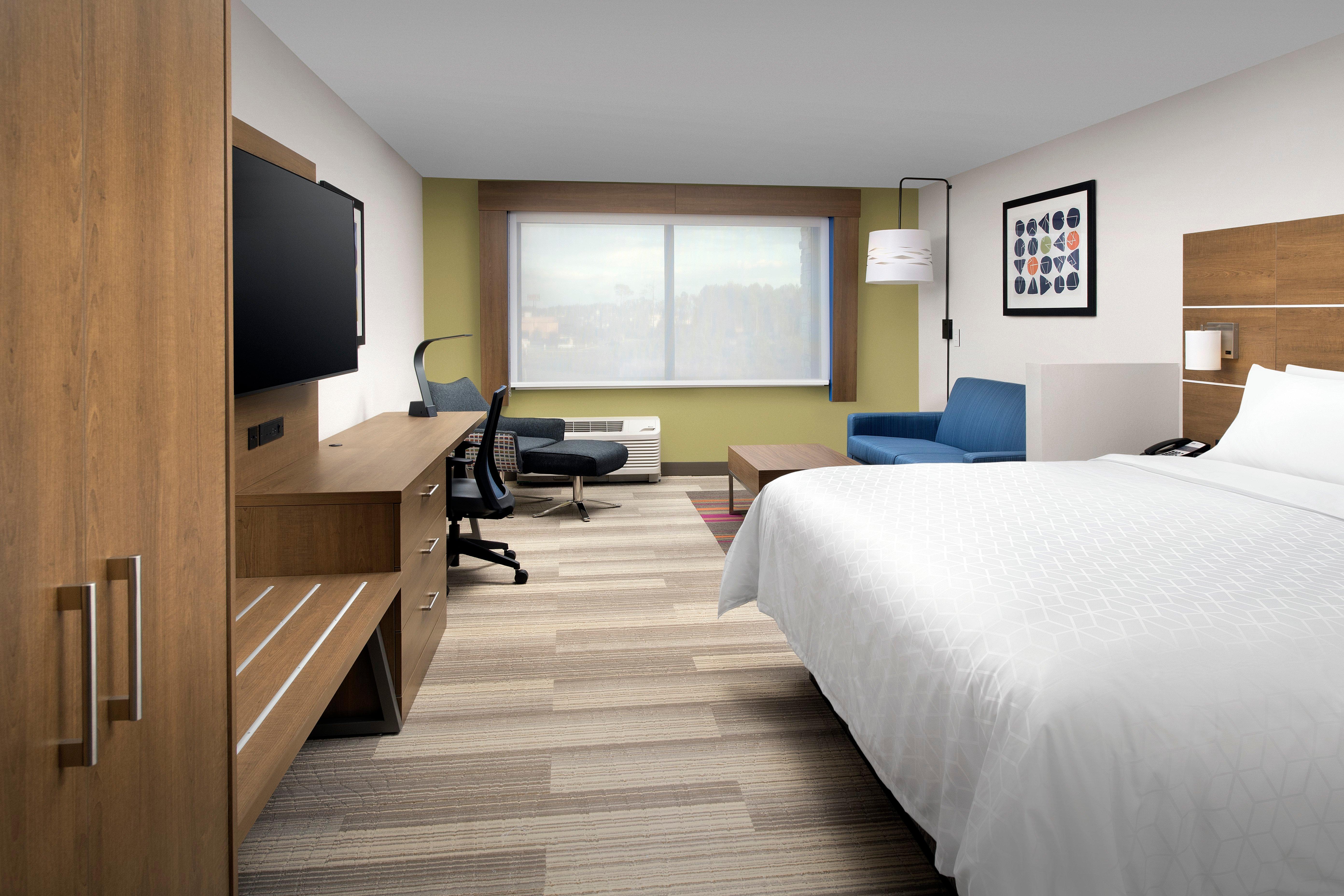 Holiday Inn Express & Suites Kingsland I-95-Naval Base Area By Ihg Bagian luar foto