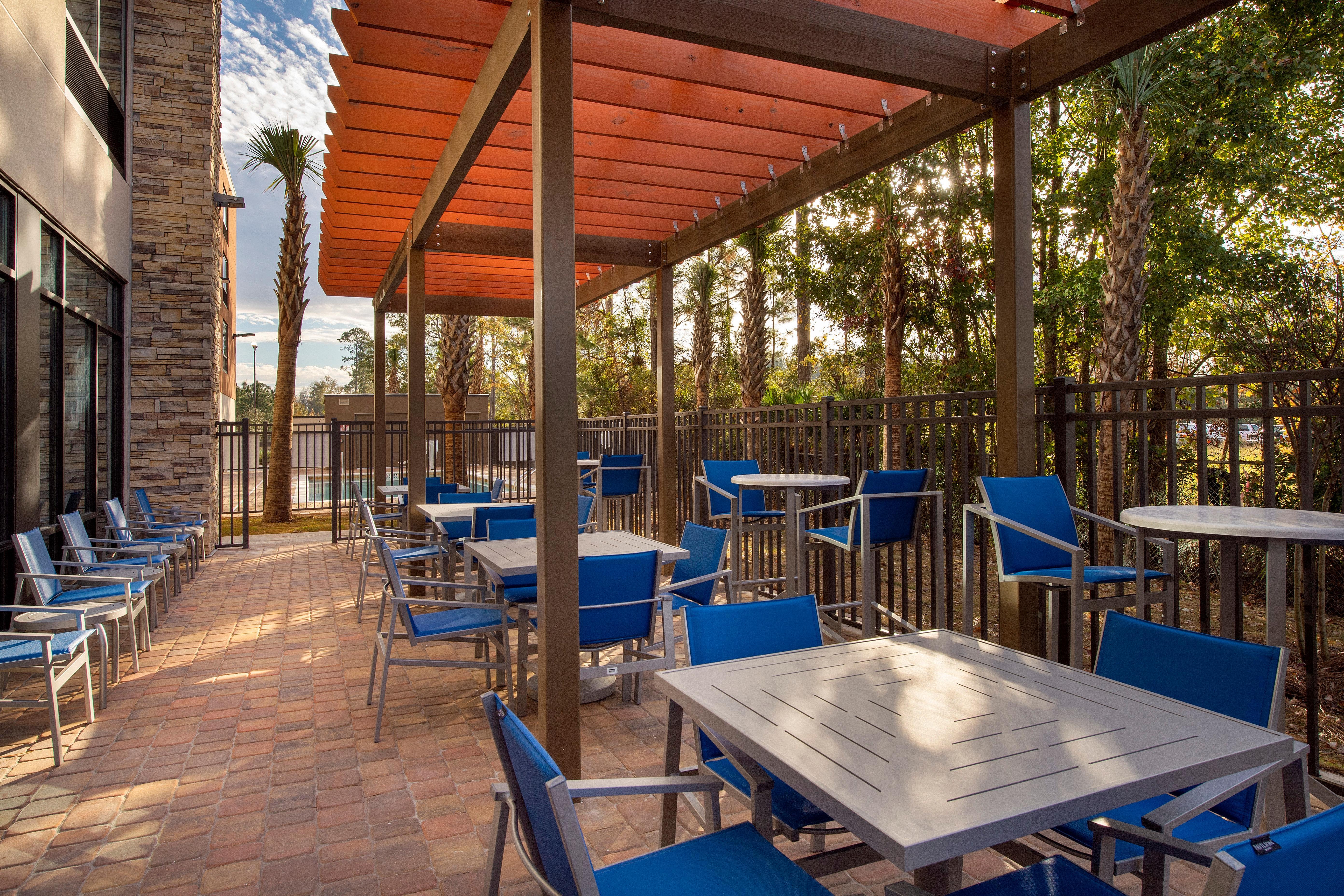 Holiday Inn Express & Suites Kingsland I-95-Naval Base Area By Ihg Bagian luar foto