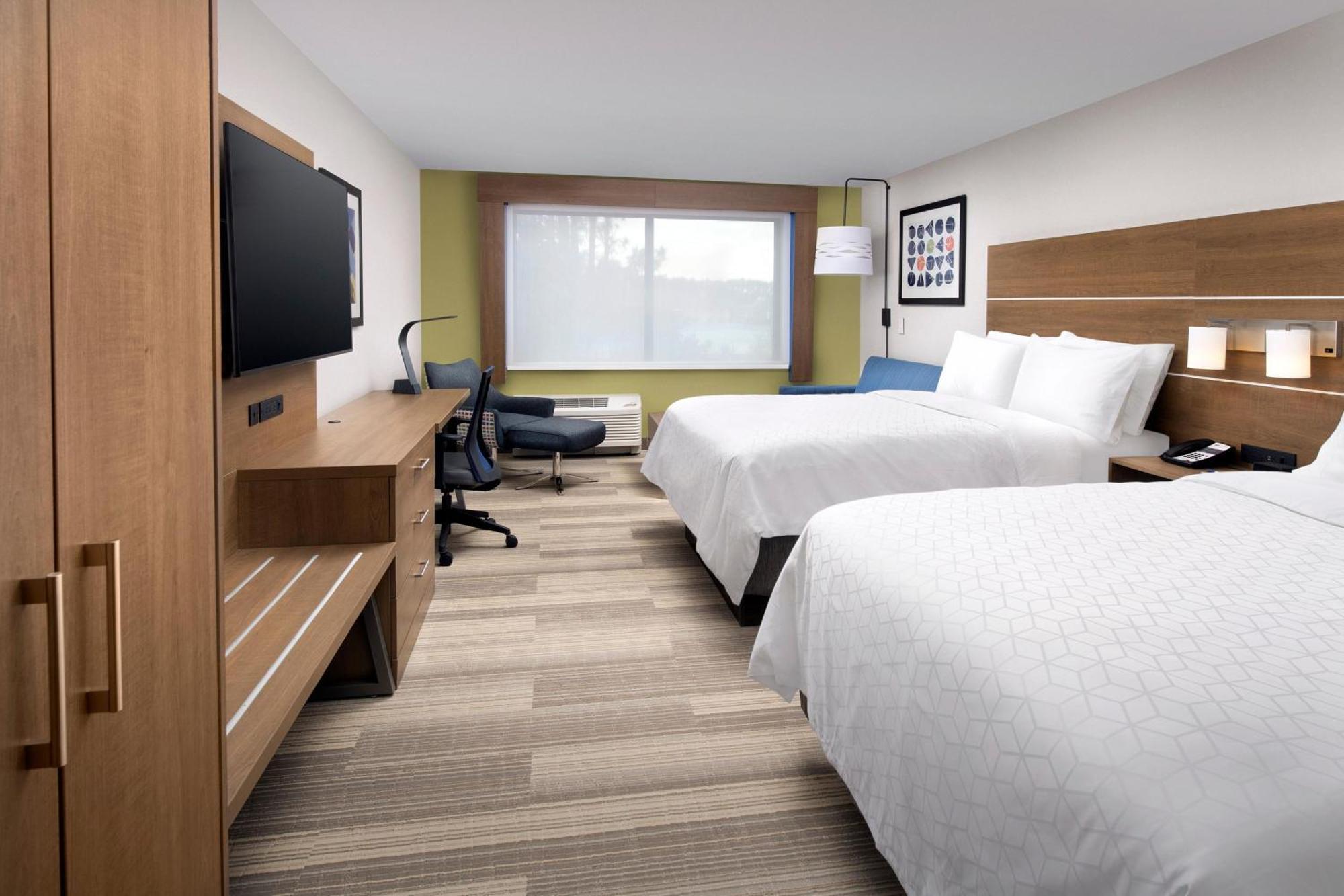 Holiday Inn Express & Suites Kingsland I-95-Naval Base Area By Ihg Bagian luar foto
