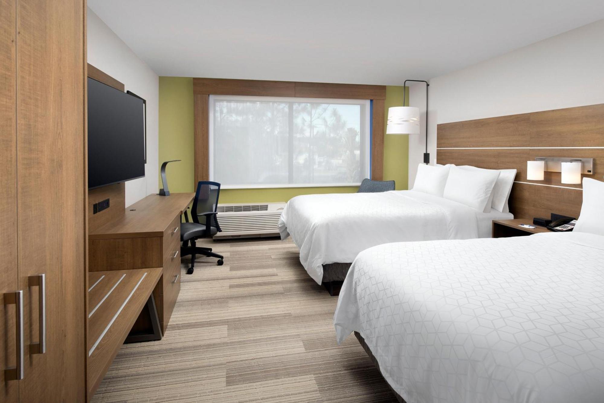 Holiday Inn Express & Suites Kingsland I-95-Naval Base Area By Ihg Bagian luar foto
