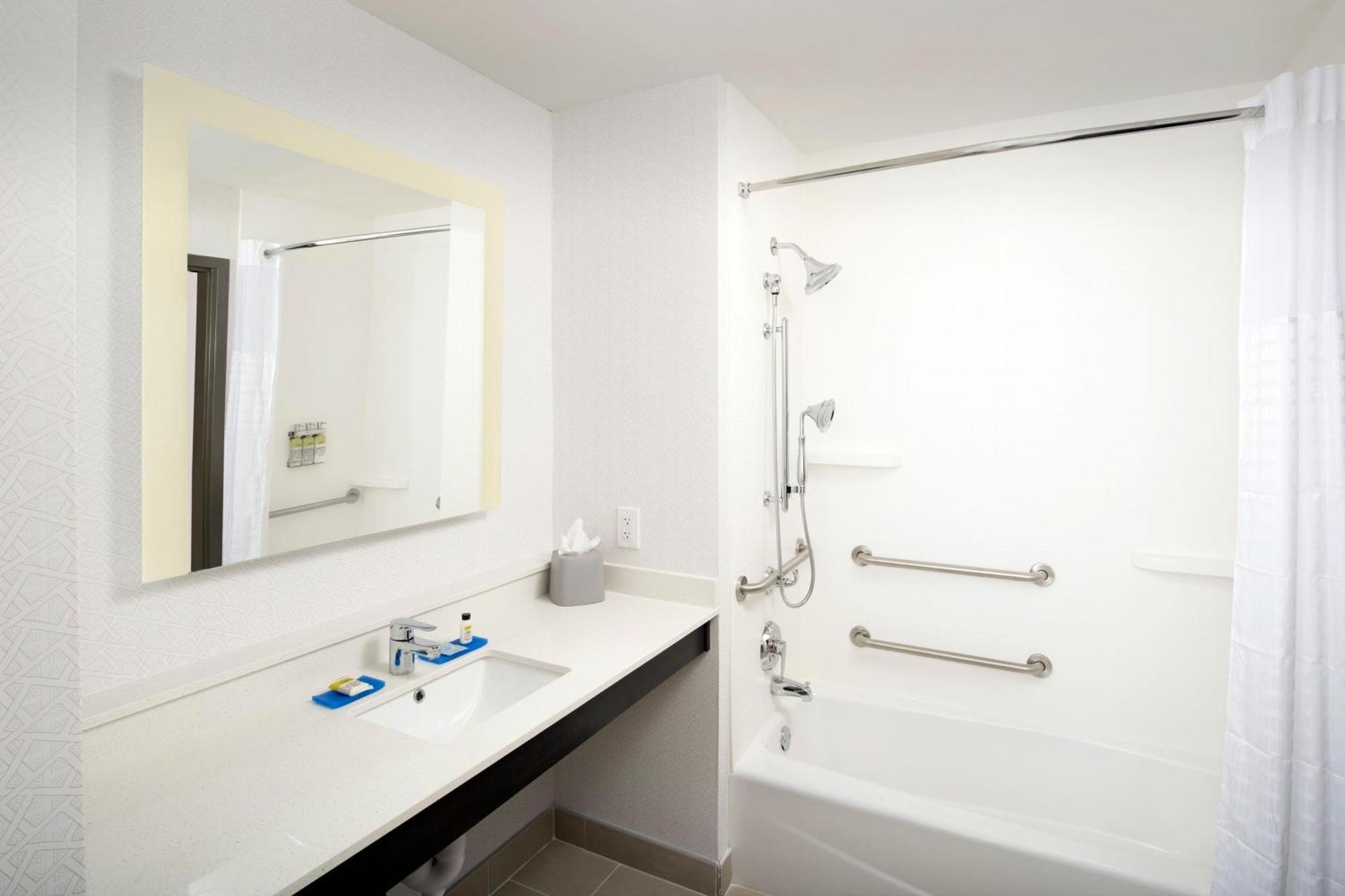 Holiday Inn Express & Suites Kingsland I-95-Naval Base Area By Ihg Bagian luar foto