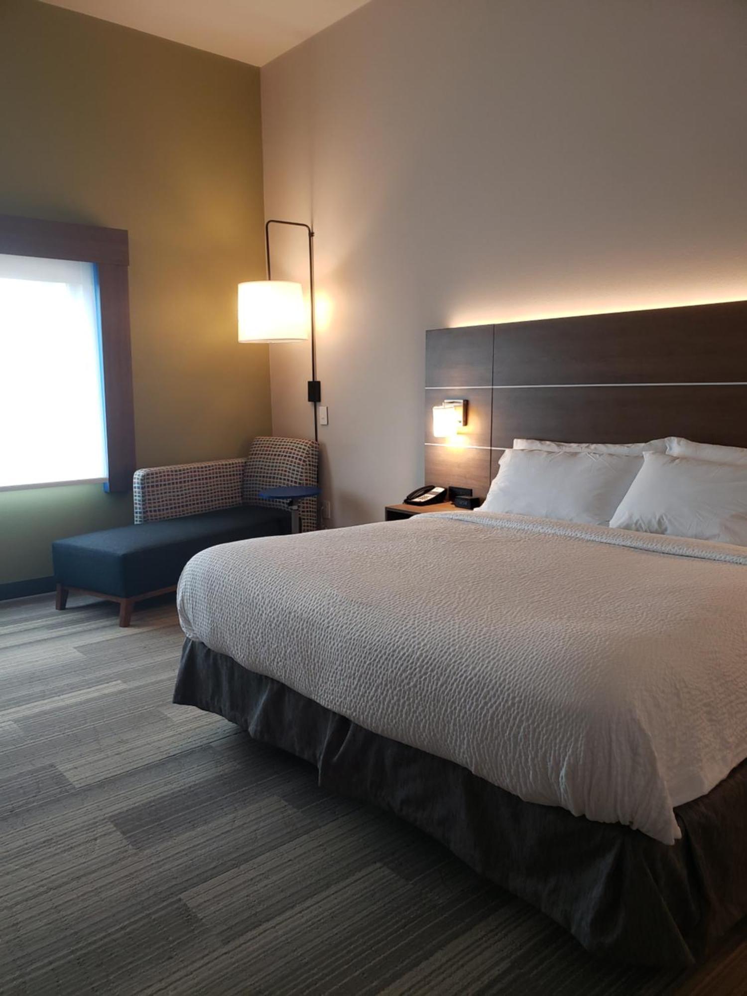 Holiday Inn Express & Suites Kingsland I-95-Naval Base Area By Ihg Bagian luar foto