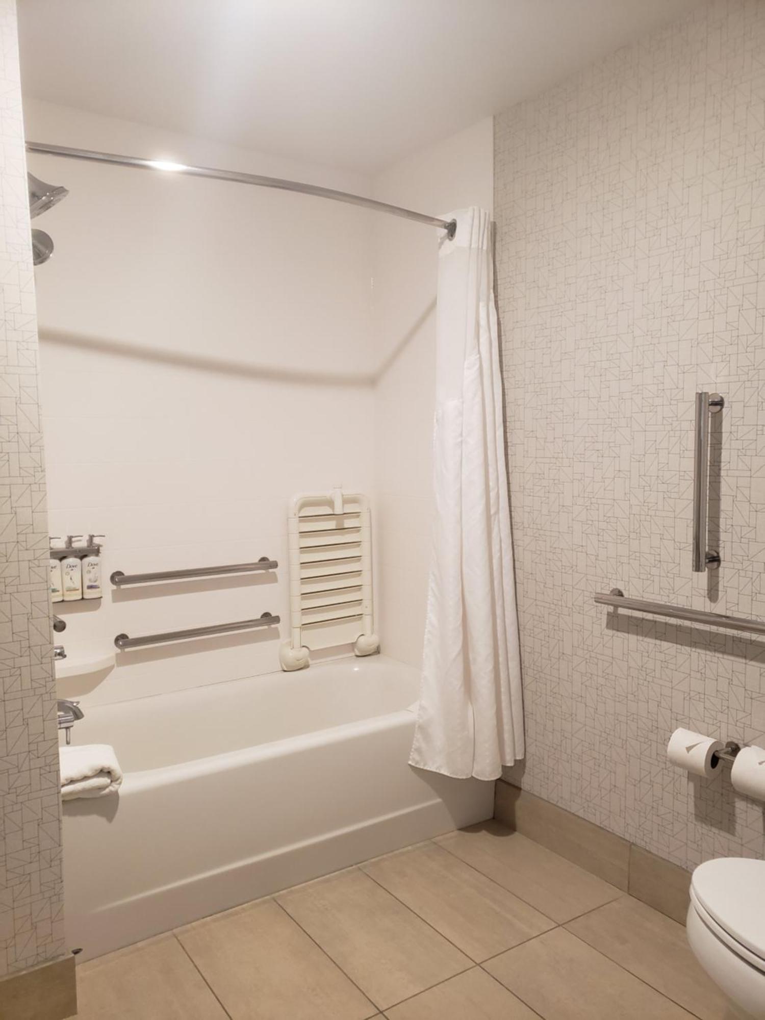 Holiday Inn Express & Suites Kingsland I-95-Naval Base Area By Ihg Bagian luar foto
