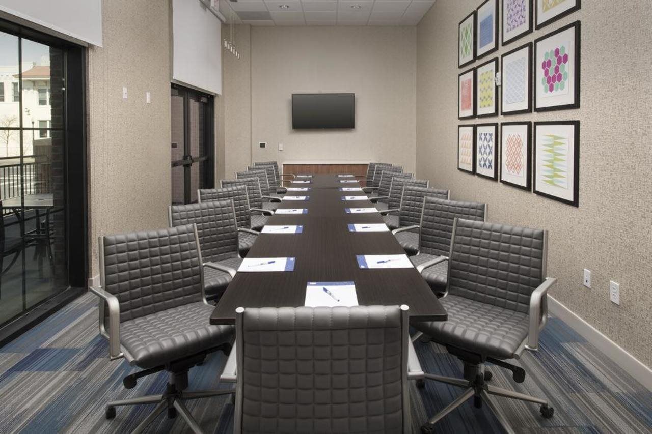 Holiday Inn Express & Suites Kingsland I-95-Naval Base Area By Ihg Bagian luar foto